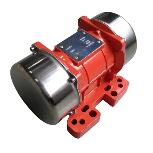 Moteur de vibration extérieur 24V pour béton puissance 200W - 5