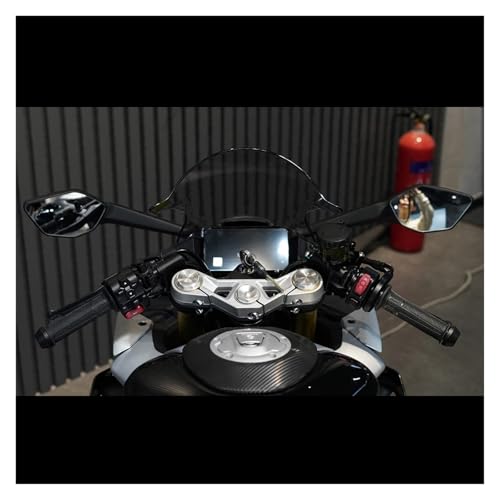 Espejo retrovisor CFMOTO 450SR accesorios moto intermitentes manillar CF450 5