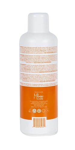 Miniatura 7 de Crema de peróxido Volumen 10  Desarrollador de peróxido de hidrógeno para teñir el cabello  Crema blanqueadora profesional de salón  Color
