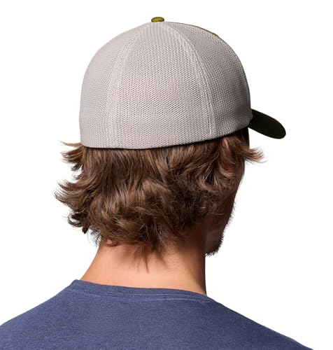 Image of Columbia Unisex Adult PFG Logo Mesh Ball Cap