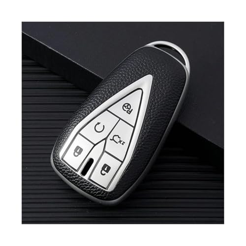 Protégez votre clé Changan CS55PLUS contre les chocs avec cet étui TPU