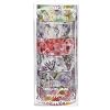 YUBBAEX 6 Rolls Floral Gold Washi Tape Set Silver Foil Masking Tape Decorative for Arts, DIY Crafts, Bullet Journal Supplies, Planners, Scrapbook, Card/Gift Wrapping (Blooming Meadow) #2