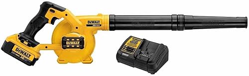 Ventilador Dewalt para máximo 20V, para kit de trabajo, compacto (DCE100M1)