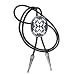 Native American Indian Art Bolo Tie - 002