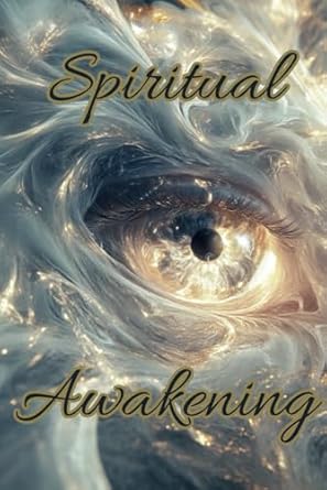 Spiritual Awakening - Psychic Journal: Guided
