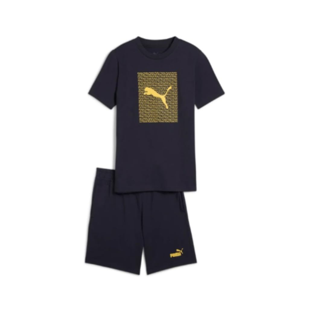 PUMA Ess Logo Lab Tracksuit 13-14 Years