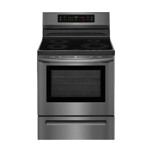 frigidaire ffef3054ts induction range