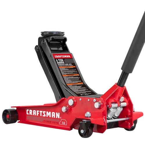 Craftsman 50374 Heavy Duty Floor Jack