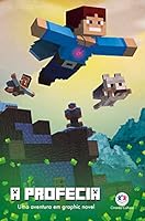 Minecrafit - A profecia - livro 3 8538091700 Book Cover