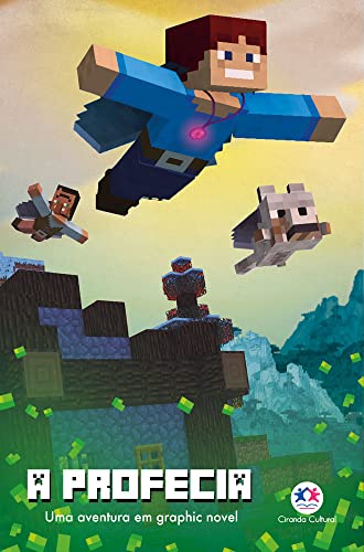 Minecraft - A Profecia - Livro 3