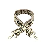 Adjustable Wide Shoulder Strap for Women's Handbags & Crossbody Bags - Fashionable Belt Bag Accessories (Color: G11, Size: D Hardware)