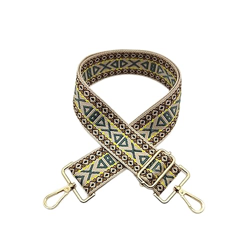 Adjustable Wide Shoulder Strap for Women's Handbags & Crossbody Bags - Fashionable Belt Bag Accessories (Color: G11, Size: D Hardware)