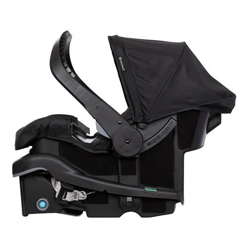 Baby Trend Passport Switch 6-in-1 Modular Travel System with EZ-Lift Plus Infant Car Seat, Midnight Cocoa - image 6