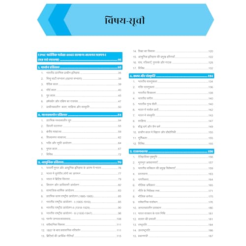 Image of PWOnlyIAS UPSC Prelims Previous Year Solved Papers (2025-1995) | 31 Years Topicwise GS PYQs with 3400+ MCQs & Detailed Explanations | Civil Services IAS Book Hindi Medium | UPSC Books 2026