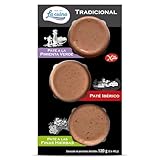 Tabla de patés Tradicional La cuina 120 g