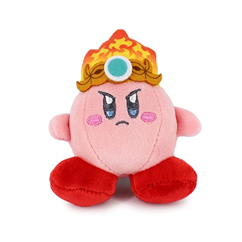 星のカービィ ぬいぐるみスマホグリップ (ファイアカービィ) 星のカービィ ぬいぐるみスマホグリップ (ファイアカービィ)