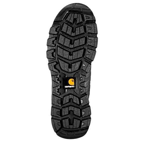 Image of Carhartt Men's Gilmore Nano Toe Ripstop Low Work Shoes - Composite Safety Toe, Slip Resistant