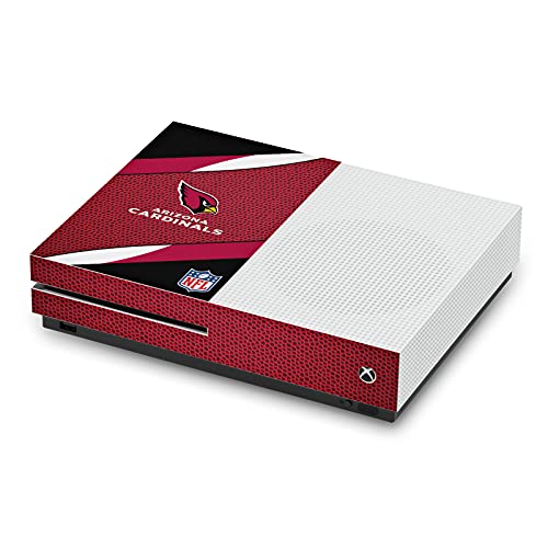 Autocollant Arizona Cardinals Xbox One S anti-rayures vinyle durable
