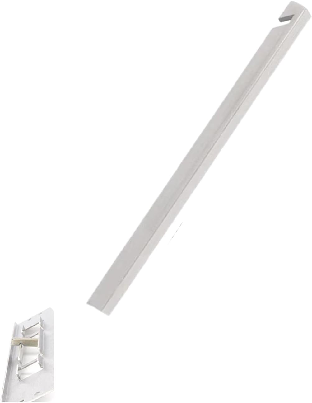 Door Strike Plate Adjusting Wrench Deadbolt Latch Strike Bending Adjustment Tool Clip Lever for Security Latch Strikes Door Latch Restorer Keyless Entry Smart Door Lock Fingerprint Door Locks