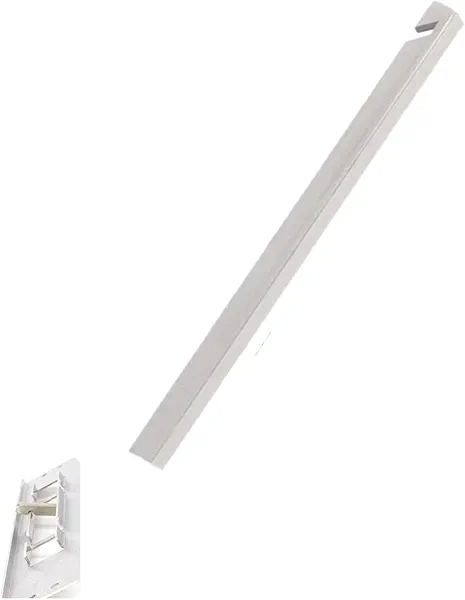 UtySty Door Strike Plate Adjusting Wrench Deadbolt Latch Strike Bending Adjustment Tool Clip Lever for Security Latch Strikes Door Latch Restorer Keyless Entry Smart Door Lock Fingerprint Door Locks