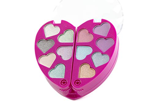 SET MAQUILLAJE CORAZÓN
