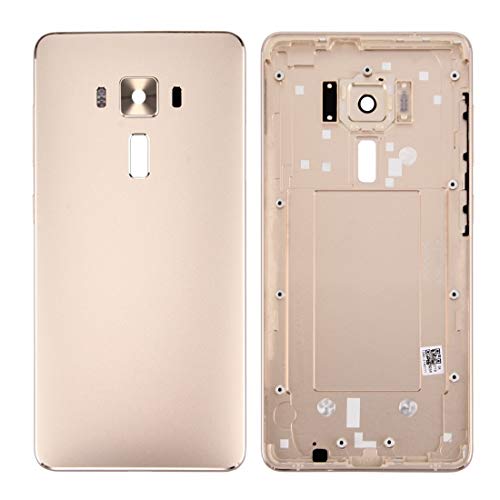 Couvercle de batterie ASUS Zenfone 3 Deluxe ZS570KL coque alu Gold Shimmer