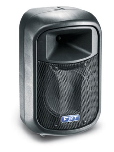 FBT Monitor attivo elaborato SERIE J8A 200W+50W RMS - 124dB SPL