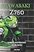 KAWASAKI Z750: CARNET D'ENTRETIEN DE MA MOTO: CARNET À REMPLIR