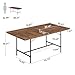 LITTLE TREE 6FT Conference Table, Rectangle 70.8