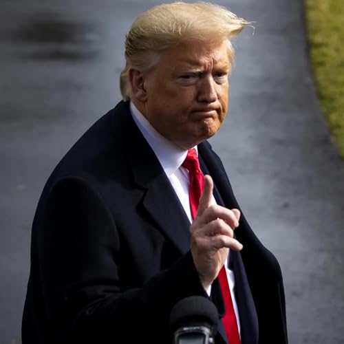 De genadeklap voor Trumps oorlog in Iran