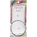 Knitter's Pride 10/6mm Dreamz Fixed Circular Needles, 24"