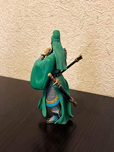 Amazon | 三国志 関羽 フィギュア | フィギュア・ドール 通販