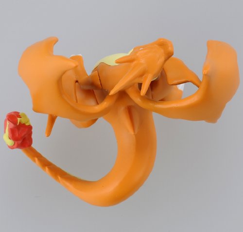 Takaratomy SP-16 Official Pokemon X and Y Mega Charizard Y Figure
