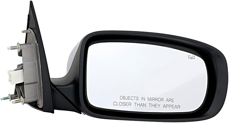 For Chrysler 200 2011 2012 2013 2014 Power Heated Chrome Side Door View Mirror Passenger Right