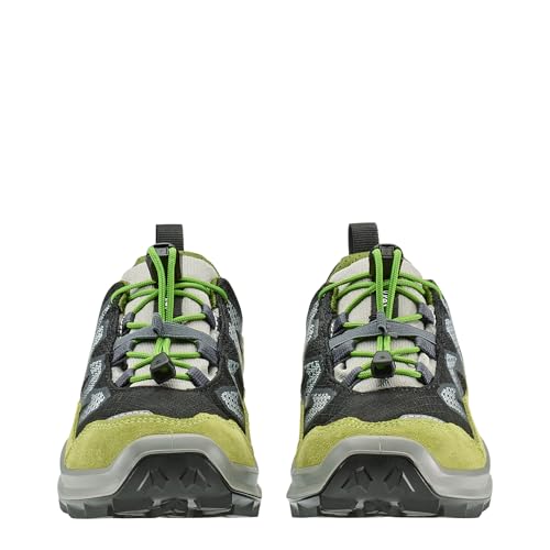 LOWA Maddox Pro GTX Lo Jr Wanderschuh Gelb