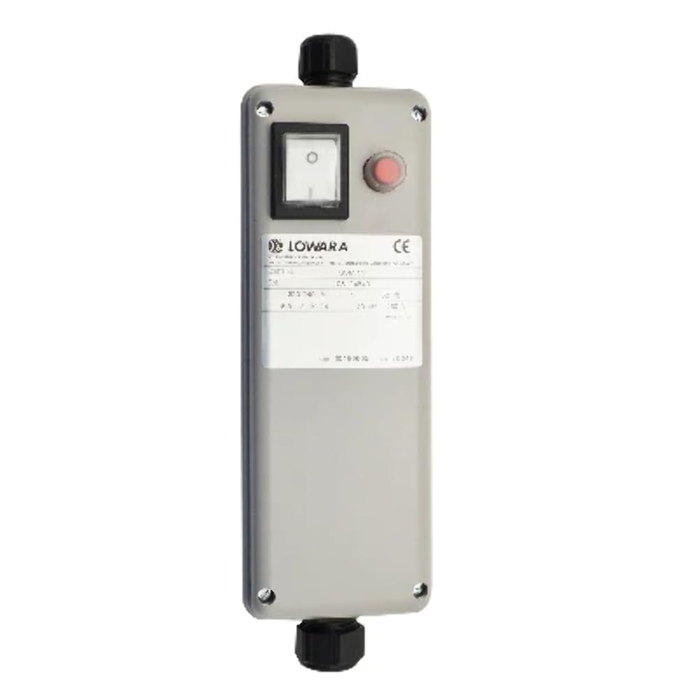 Quadro elettrico monofase per pompa sommersa da 4 0.75 kw