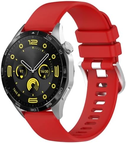 Strap Compatible with HUAWEI WATCH GT 5 Pro 46mm/GT 5 46mm/GT 4 4...