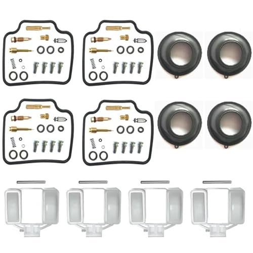 Kit réparation carburateur CB750 Nighthawk idéal pour révision garage et balade