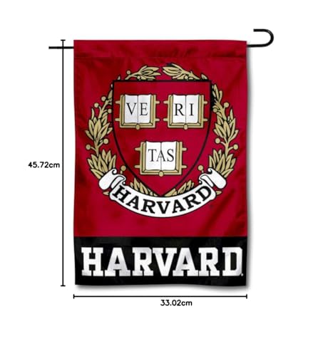 College Flags & Banners Co. Crimson Coat of Arms Garden