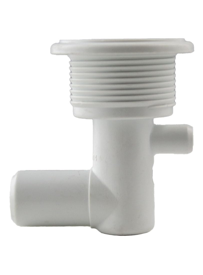 Rising Dragon USA Jet Body Screw-in with Nut 3/4