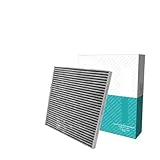 Car Pollen Cabin Air Conditioning Filter Includes Activated Carbon Compatible with Nissan Altima
