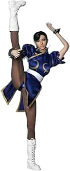 Amazon | SUPER DUCK SET014A 1/6 フィギュア 中国格闘女神 & TBLeague