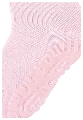 Mädchen Fliesen Flitzer Soft Socken, Hellrosa, 17/18, ski548, SK5484