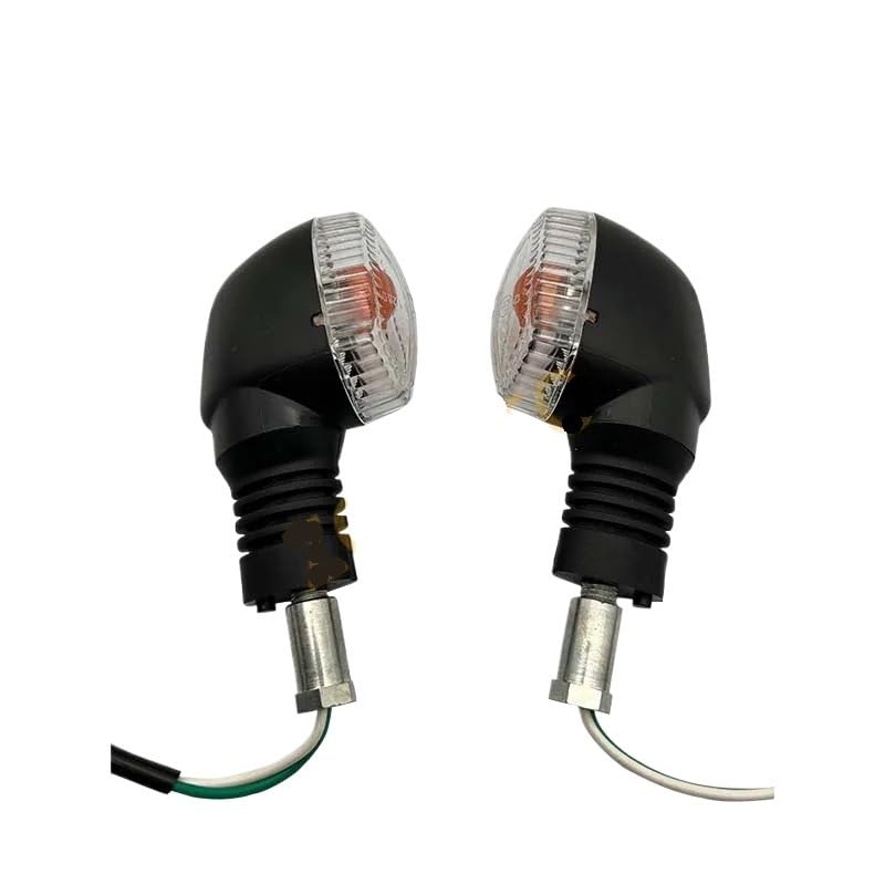 Feux clignotant moto finition origine pour Monster 1198 et 848