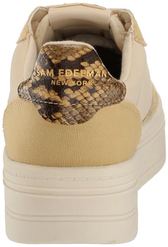 Sam Edelman Women's Blaine Lace Up Platform Sneaker3