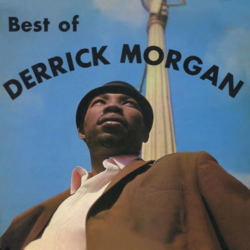 Derrick Morgan