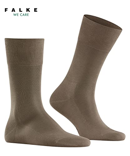 Image of FALKE Unisex Run Socks, Lightweight, Breathable, Skin-Friendly, Cotton, 1 Pair
