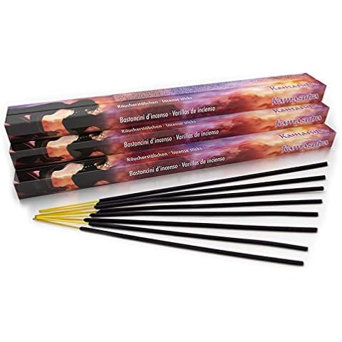Encens Luxflair Kamasutra 10 Paquets Cover