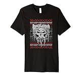 WWE Christmas Ugly Sweater Brock Lesnar Premium T-Shirt