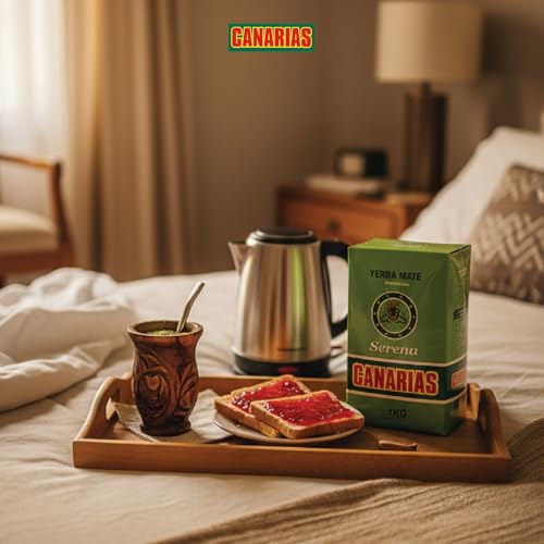 Canarias- Serena Yerba Mate 1kilo by Canarias